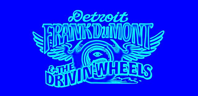 Logo Design by Detroit's legendary Gary Grimshaw.